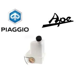 serbatoio olio miscela