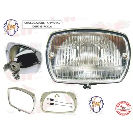 fanale faro anteriore vespa 50 special siem