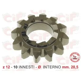 ingranaggio avviamento vespa 50 special