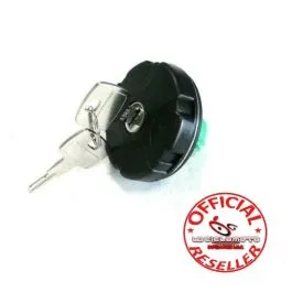 Tappo benzina con chiave per Piaggio Ape 50 con serbatoio in plastica