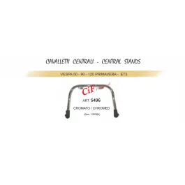 cavalletto special cromato