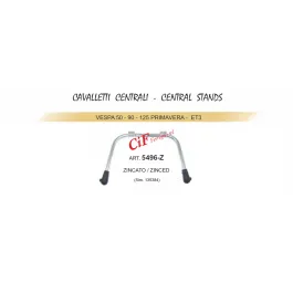 cavalletto special zincato