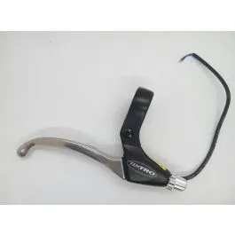 Leva freno destra per bici e-bike elettrica assistita tektro