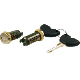 serrature 2 pezzi piaggio vespa 50