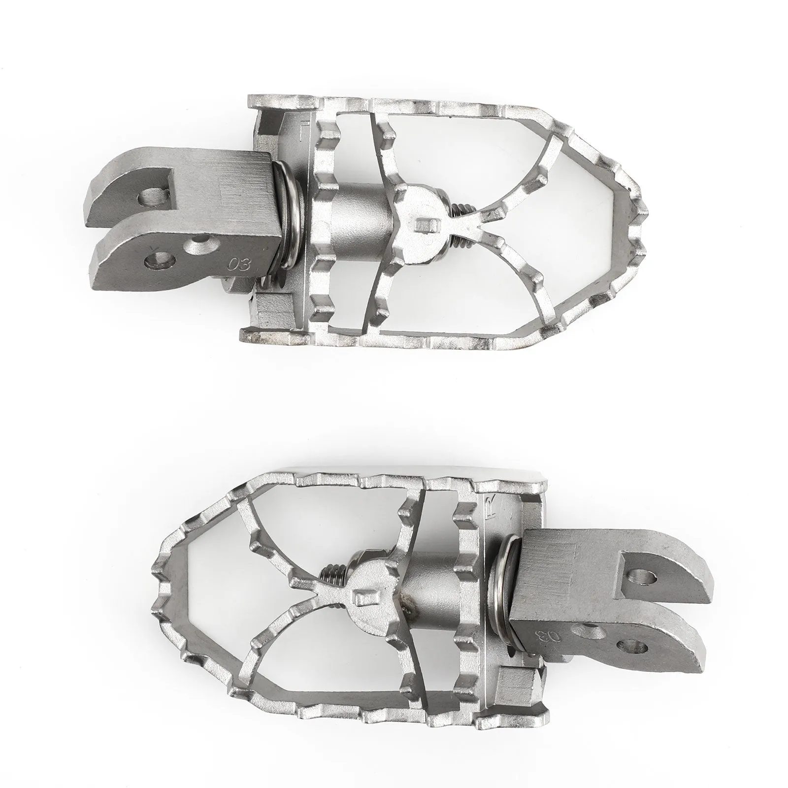 Ducati Hypermotard 950 939SP 821 1200 Repose-pieds avant Repose-pieds