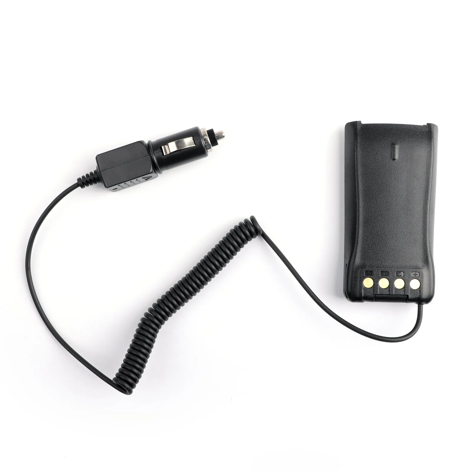 Accessoires d'éliminateur de batterie de voiture pour Hytera PD780 PD700 Radio talkie-walkie