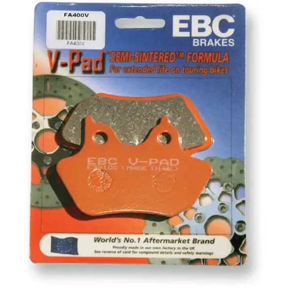 Pastiglie del freno Harley/Buell in metallo sinterizzato-17211451