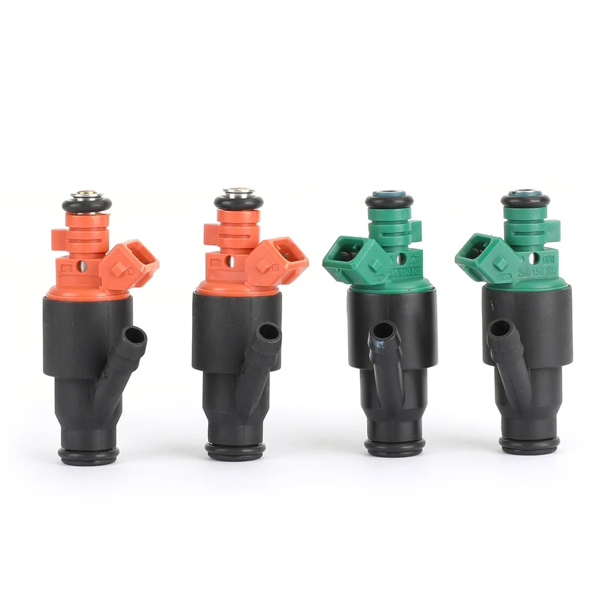 4 pièces 1995-2002 Kia Sportage 2.0L Injecteurs de Carburant 0280150504 0280150502