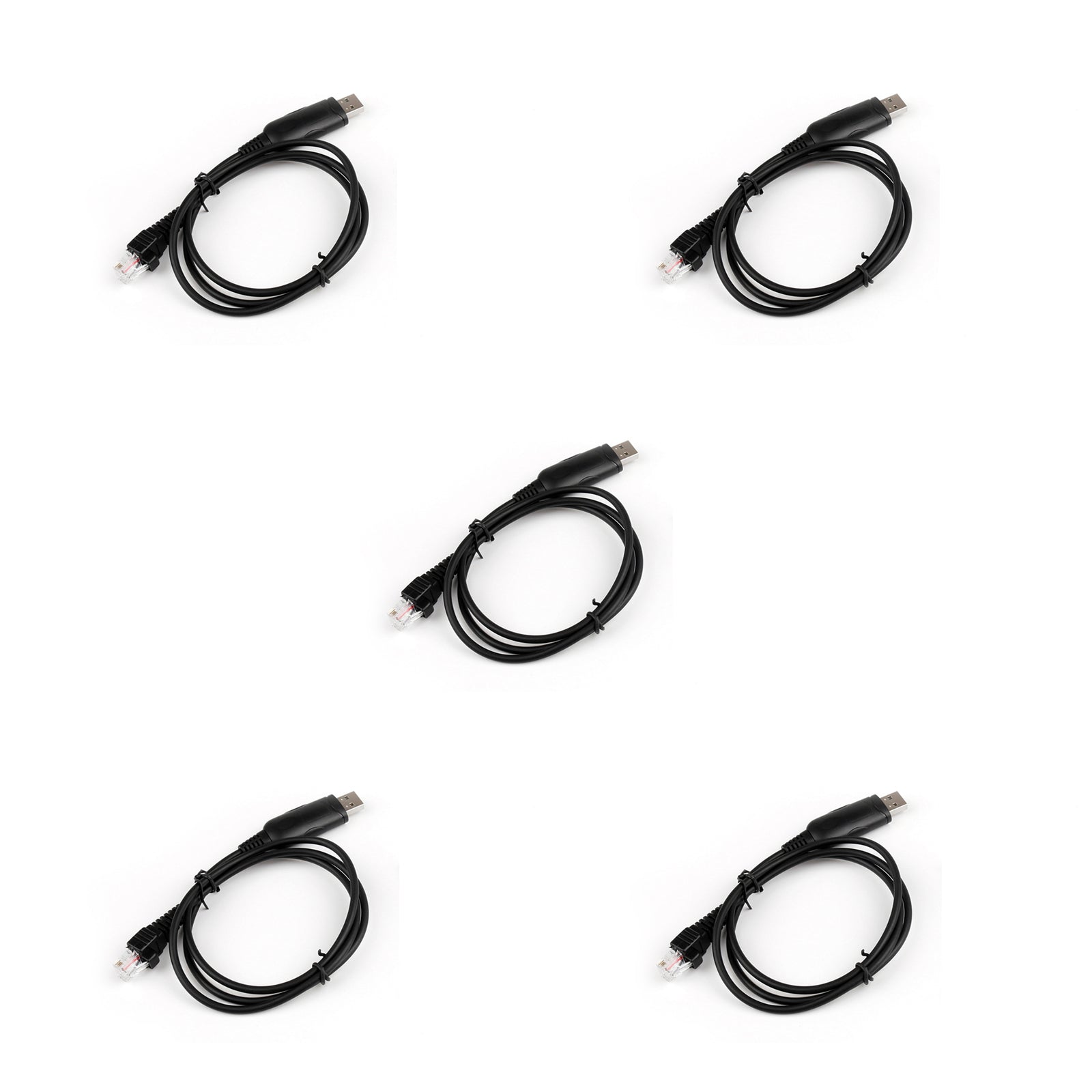 Câble de programmation USB OPC-1122 U pour radio mobile de voiture ICOM IC-F110 IC-F111 + CD