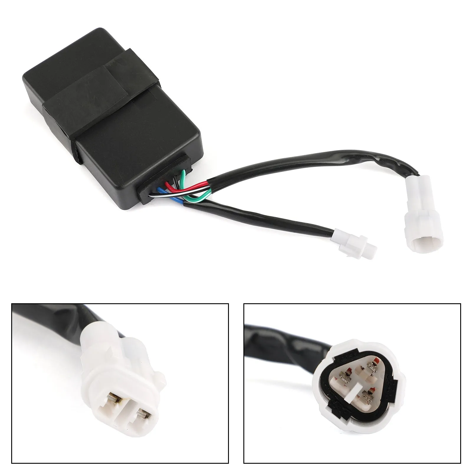 Allumeur CDI 21119-1369 pour Kawasaki KLF300 Bayou 300 KEF300 Lacota 300 générique