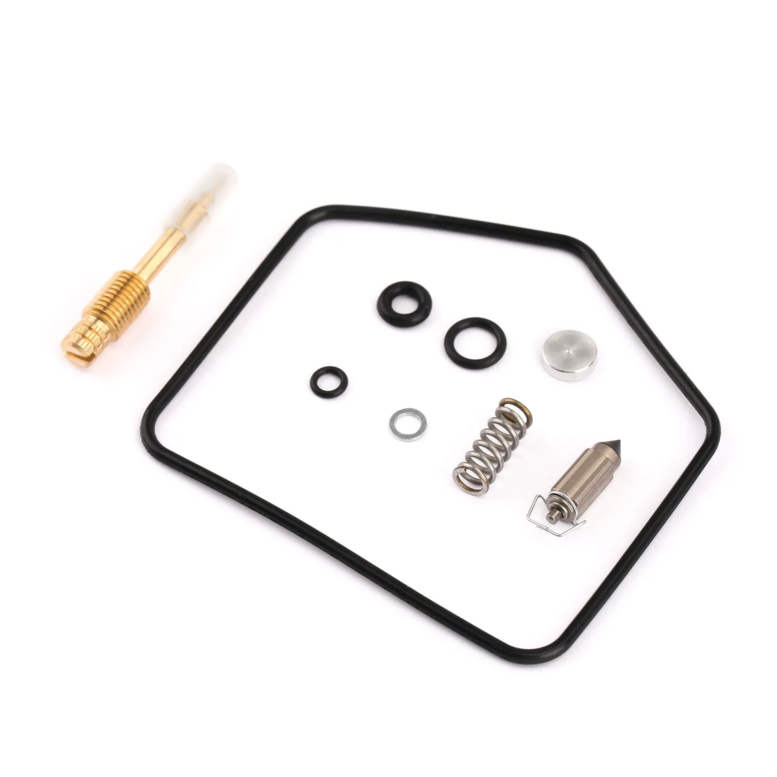 Kit de reconstruction de réparation de carburateur pour Kawasaki 80-83 KZ750 LTD Spectre ZN700 18-2452 générique