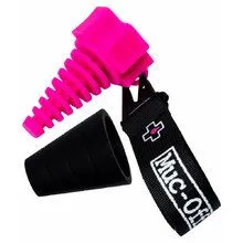 Tappo scarico per lavaggio - Tappi per Silenziatore Exhaust Bung - Fucsia MUC-