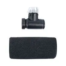 Adattatore pompa Cartucce CO2 - Adattatore pompa Per cartucce Co2 - OXFORD 2009