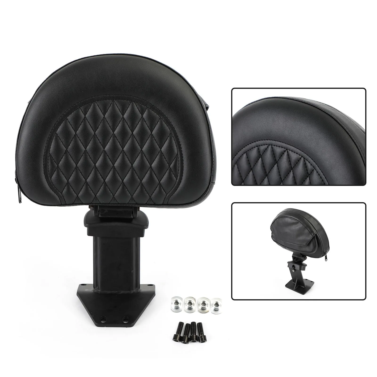 Dossier conducteur réglable pour Honda Goldwing GL1800 2018-2020 générique