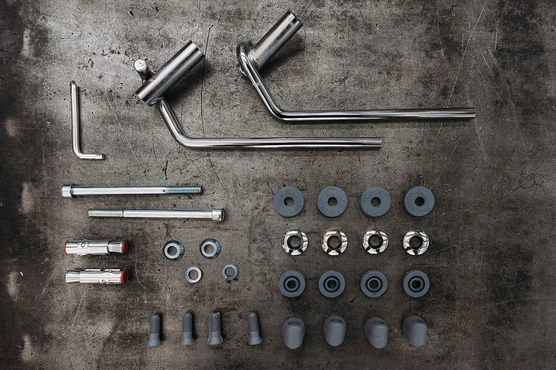 Malossi Accessori per cupolino