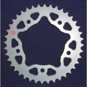 Corona 40 denti Ergal Sitta Yamaha R1 2015> - R6 99>02 ,catena 520, codice 202M40