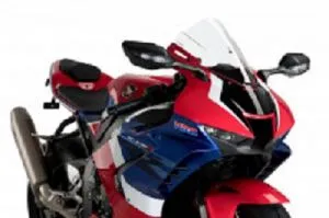 PUIG CUPOLINO Z-RACING HONDA CBR1000RR FIREBLADE/SP 2020 TRASPARENTE