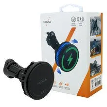 Supporto Wireless MagSafe pr.aria 15W AC - Supporto-caricabatteria wireless MagS