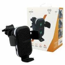 Supporto wireless presa aria 2B - Supporto-caricabatteria wireless Da presa d'ar