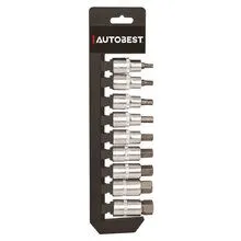 Set 9 bussole BTR attacco quadro 1/2 - Bussola BTR - AUTOBEST 2051662