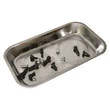 Vaschetta magnetica 24x14x2,2cm - Vaschetta magnetica - AUTOBEST 2051755