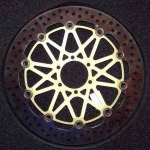 208973710 - Dischi Freno Brembo SuperSport per Ducati/KTM/Benelli pinza a 4 pastiglie,