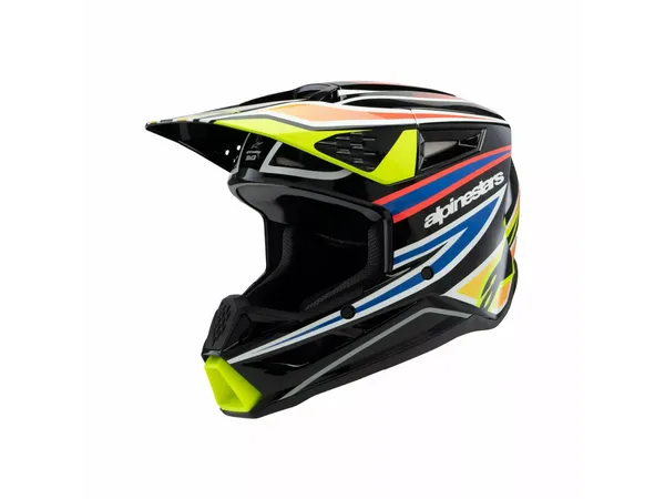 Casco S-M3 Wurx per bambini-01111665