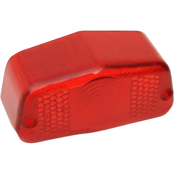 Lente di ricambio per luce codone stile Lucas-20100413