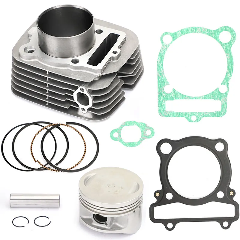 Cylindre Piston Joint Top End Kit Set Pour Yamaha Bruin 350 2x4 4x4 2004-2006 Générique