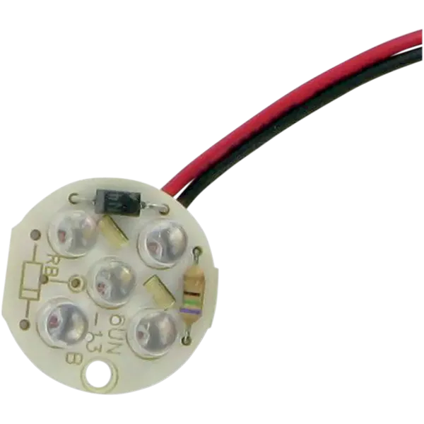 Luce di posizione cromata LED di ricambio-20600170