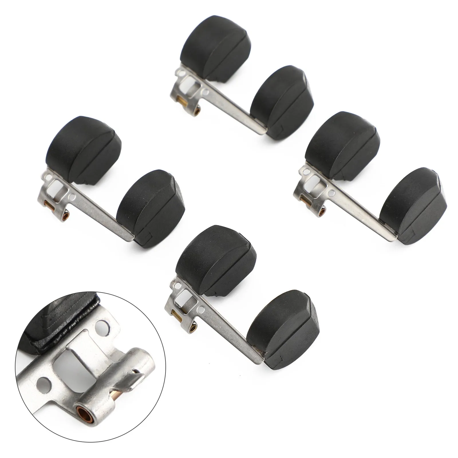 Jeu de flotteurs de carburateur pour YAMAHA Virago V-Star XV250 XV125 XVS125 XVS250 générique