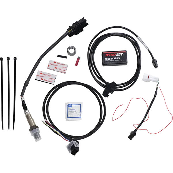 Kit AFR a doppio canale a banda larga CX-10203203