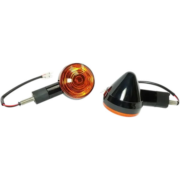 Indicatori di direzione con corpo in allumino con marcatura E/DOT-20201545