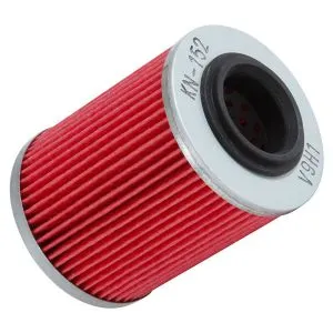 2699152 - FILTRO OLIO K&N 152 BOMBARDIER-CAN AM - APRILIA