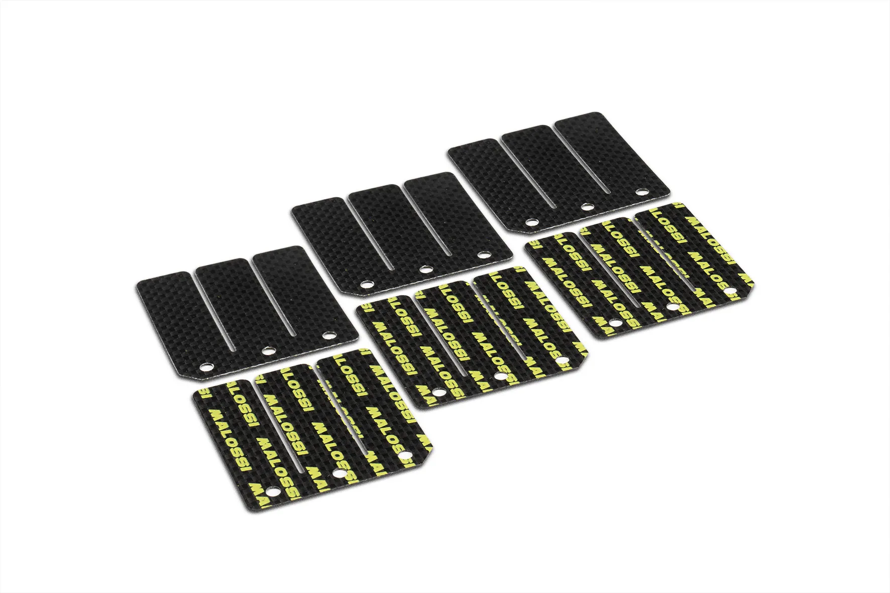 Malossi Lamelle carbonio Gilera GSM H@K 50 2T (Derbi EBE050)