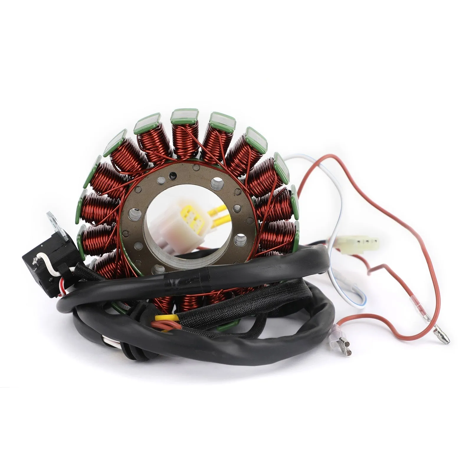 Areyourshop STATOR GÉNÉRATEUR ALTERNATEUR Fit pour Honda RANGER 500 2x4 CARB 2005-2009 3089579