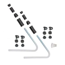 Attacchi A/712 per parabrezza Isotta Piaggio Vespa 300 GTS E366