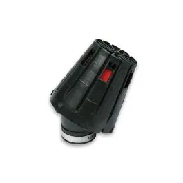 Filtro aria RED FILTER E5 ø 38 carburatori phva / phbn 12-14-16-17,5 04 Mikuni