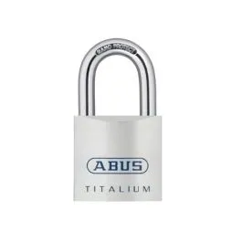 lucchetto 80ti/50 b/dfnli titalium abus