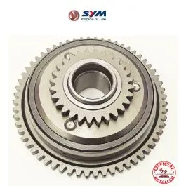 ruota libera avviamento sym symphony 125