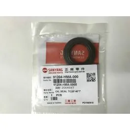 paraolio albero motore sym 125 25x40x7 91204-HMA-000