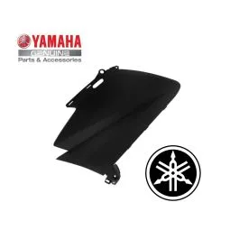 Scudo anteriore sx T Max 530 nero opaco satinato 2012 - 2016