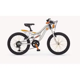 bici 26 mtb jump 6 velocità ammortizzatore posteriore matt desert