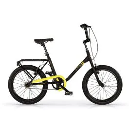 bici 20 F**ku! giallo