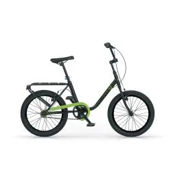 bici 20 F**ku! verde