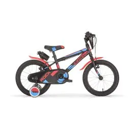 bici 16 rockstar rosso