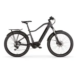 bici ebike 27,5 kairos sub uomo nero taglia m 45