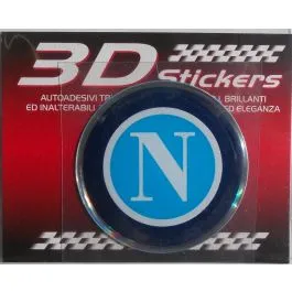 decalco napoli 3d