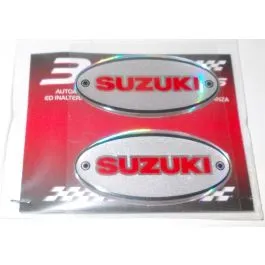 decalco suzuki 3d