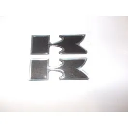 decalco kawasaki k" 3d nero